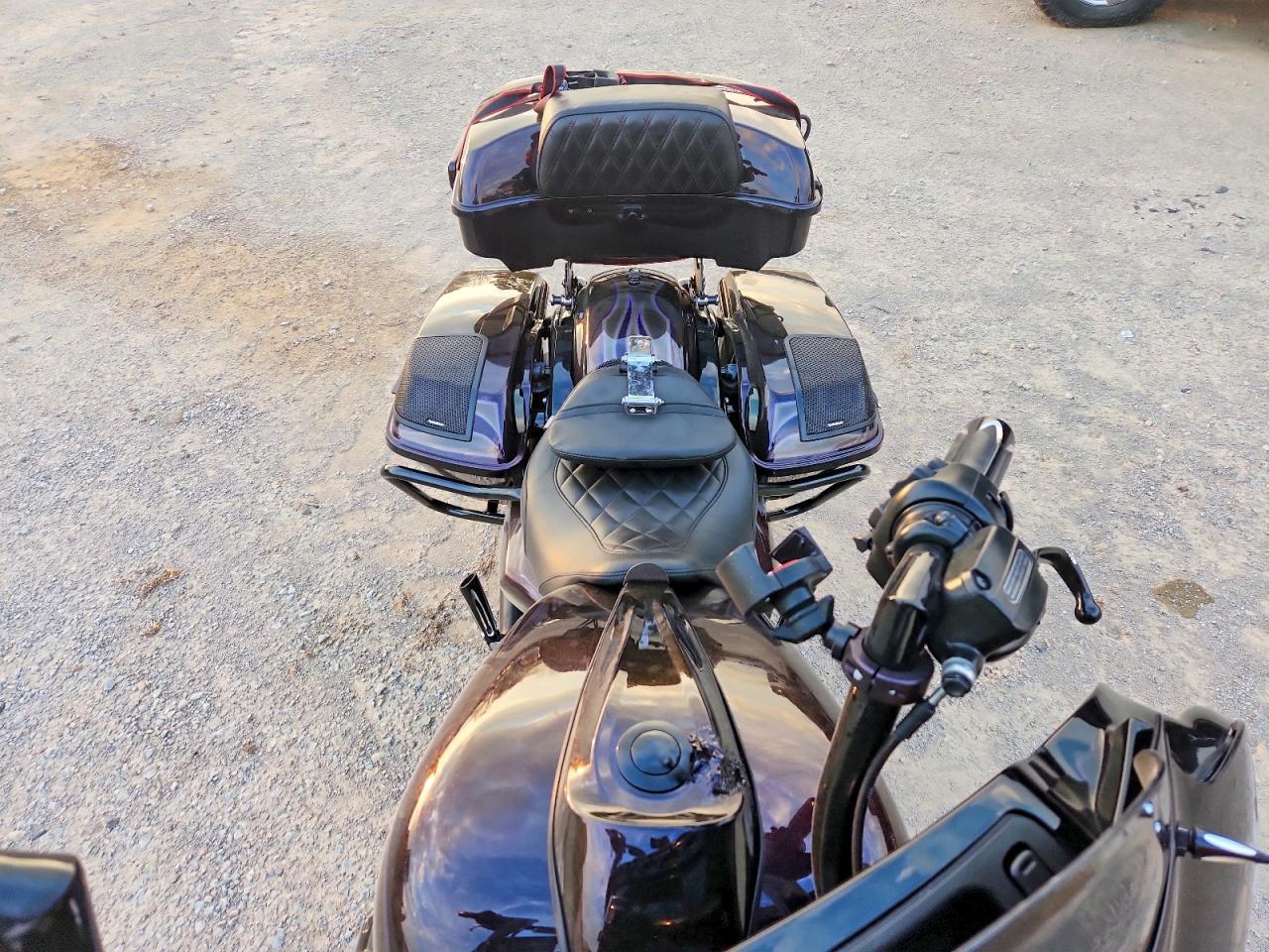 2017 Harley-Davidson Flhxs Street Glide Special