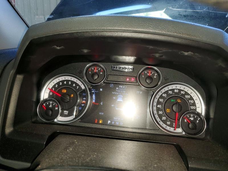 2018 Dodge RAM 1500 SLT