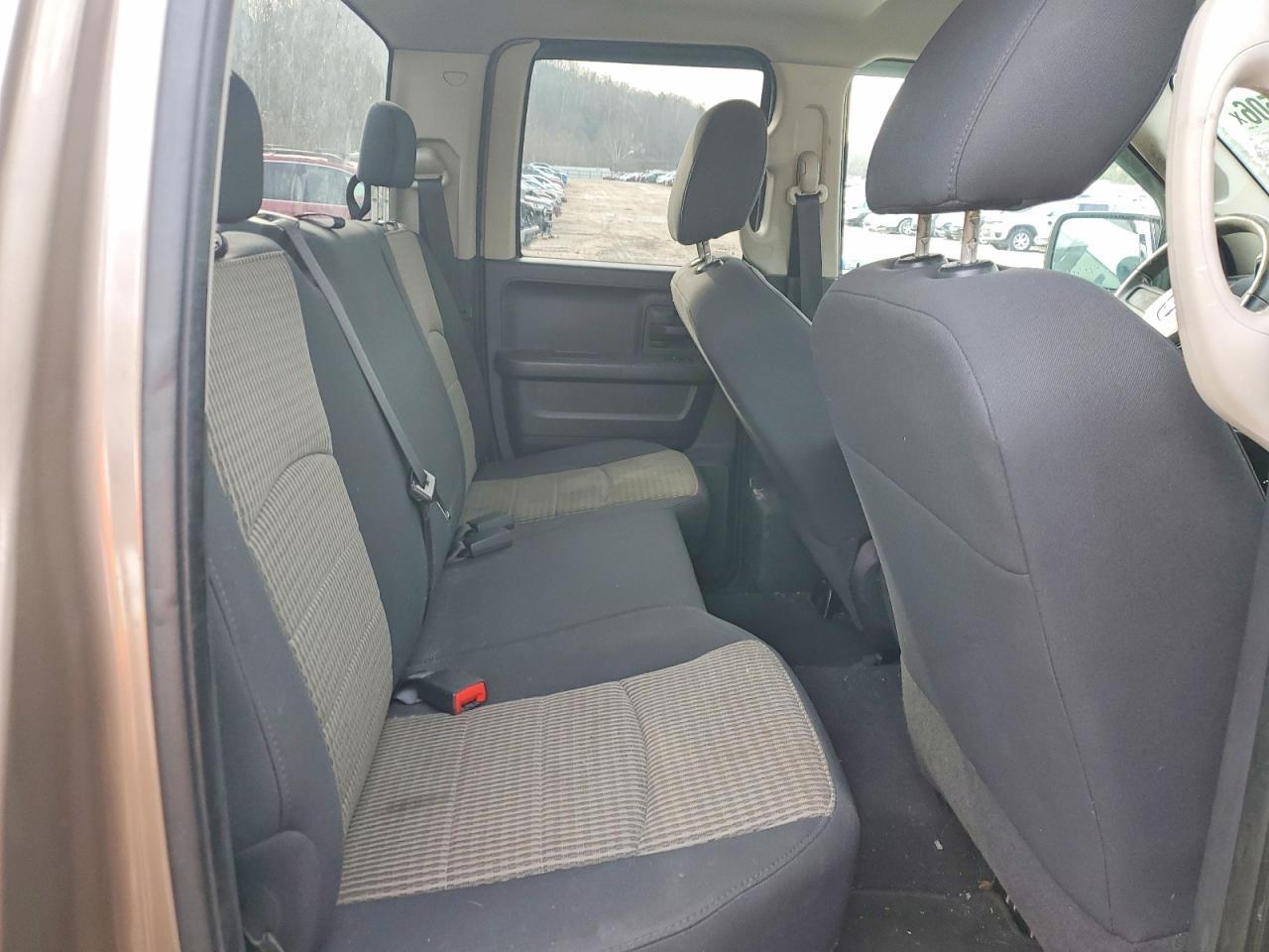 2010 Dodge RAM 1500