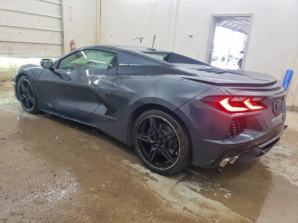 2021 Chevrolet Corvette Stingray 1LT