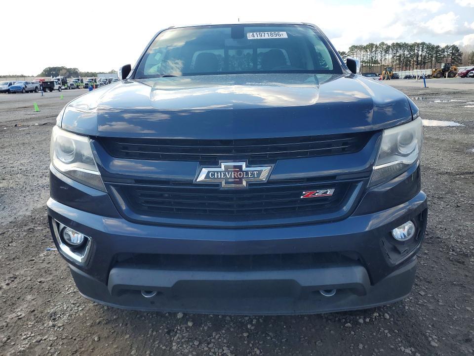 2018 Chevrolet Colorado Z71