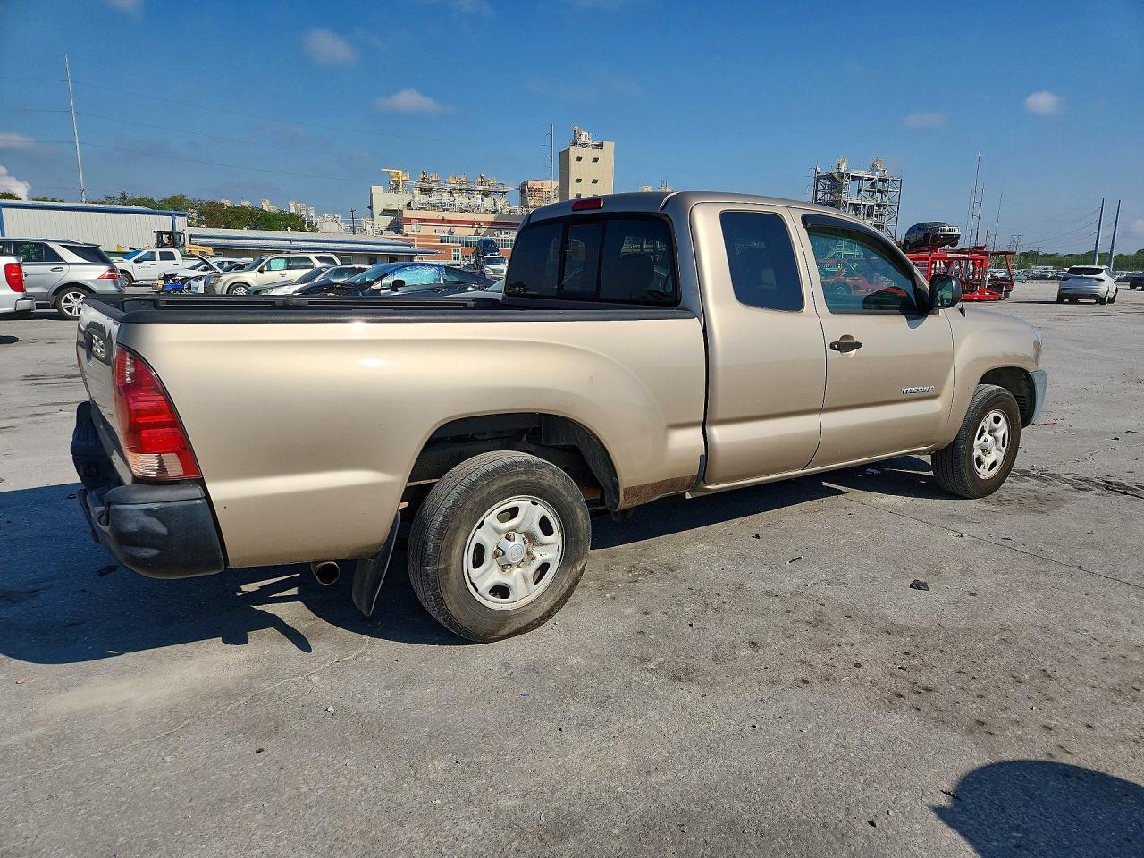2008 Toyota Tacoma Base