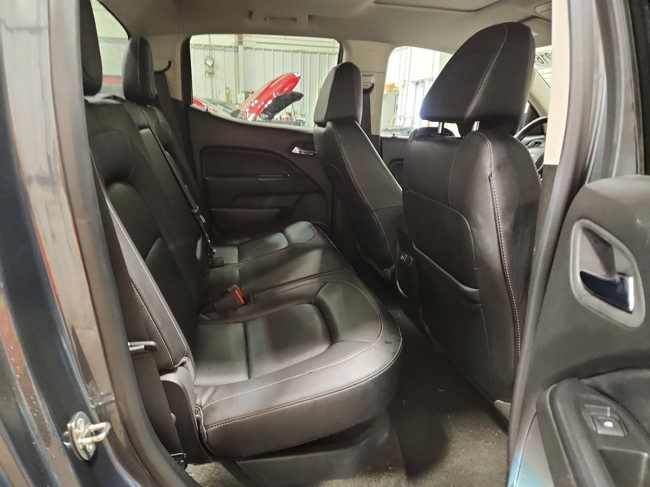 2015 Chevrolet Colorado LT