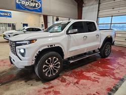 Vehiculos salvage en venta de Copart Angola, NY: 2024 GMC Canyon Denali