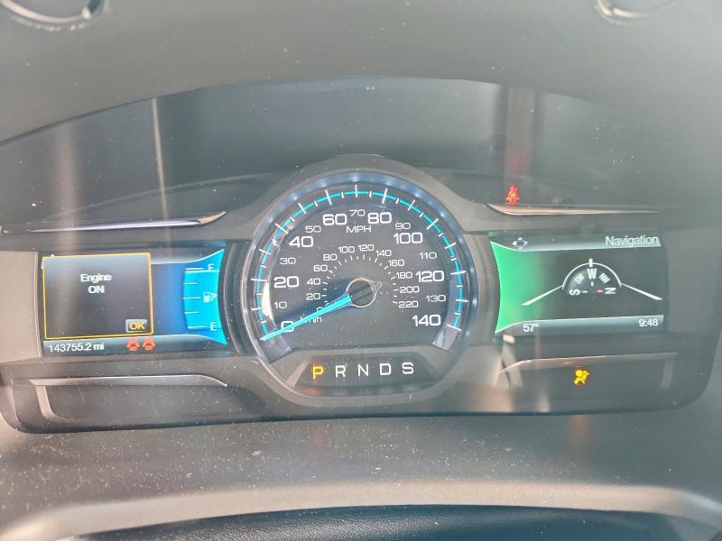 2019 Ford Flex Limited