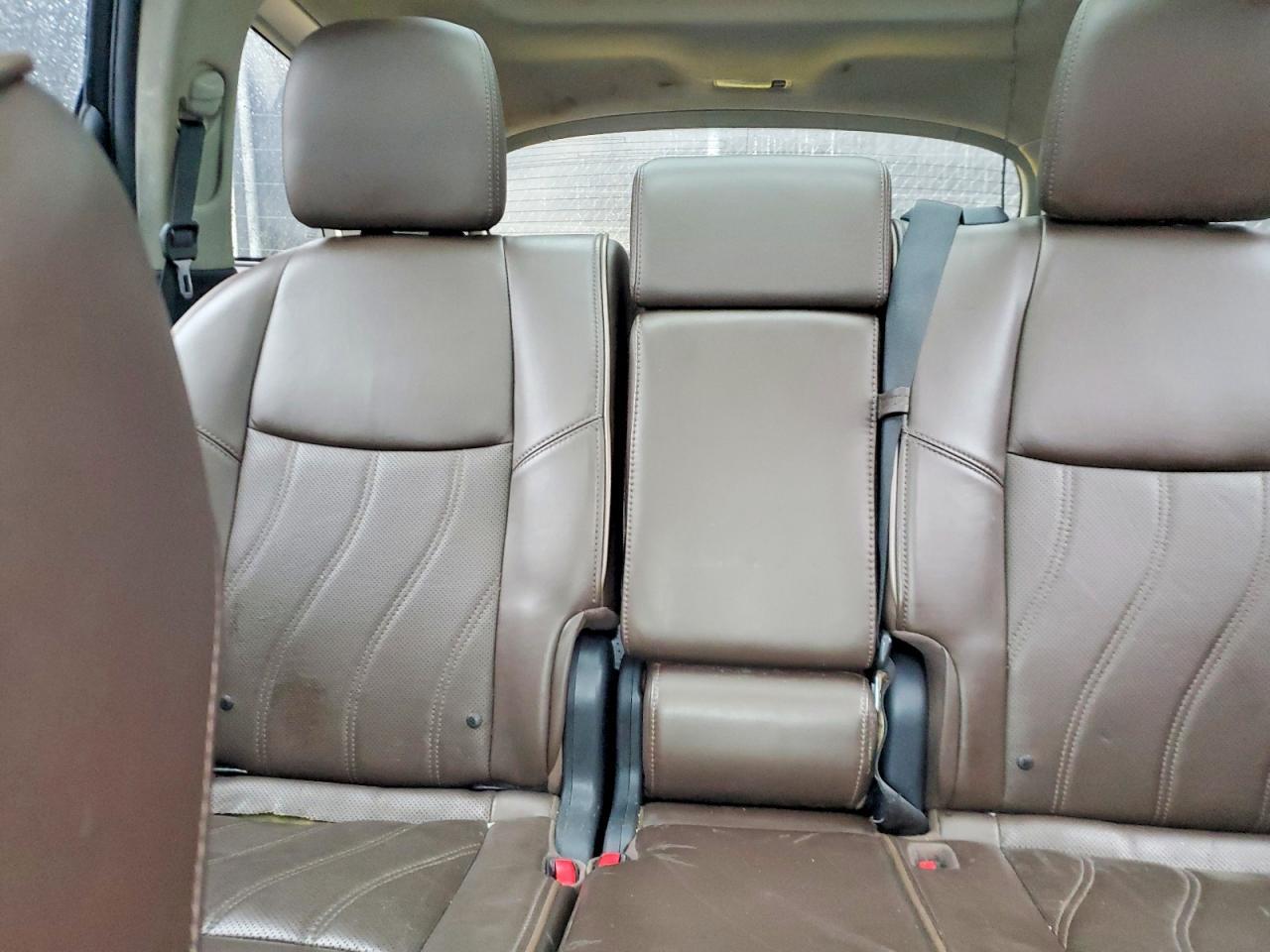 2013 Infiniti Jx35 Base