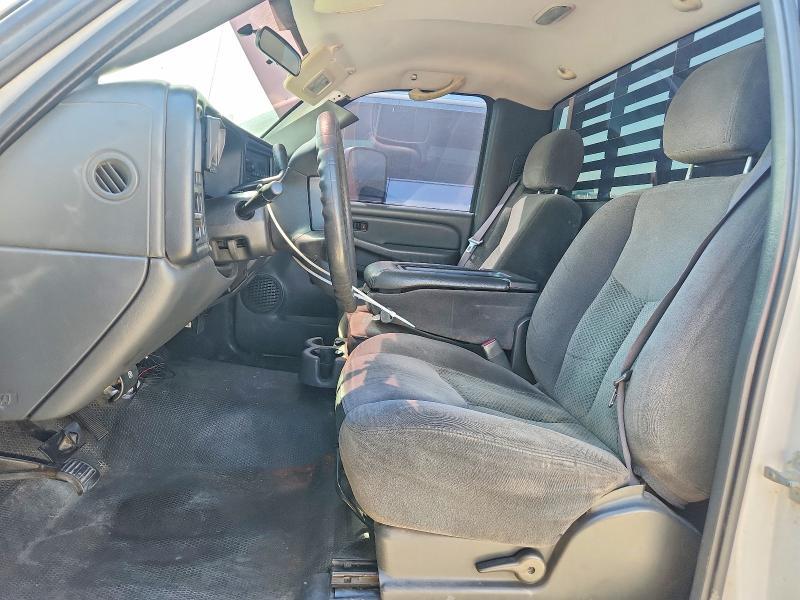 2006 Chevrolet Silverado C3500