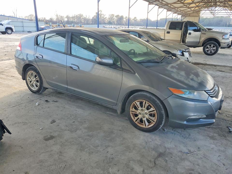 2010 Honda Insight ex