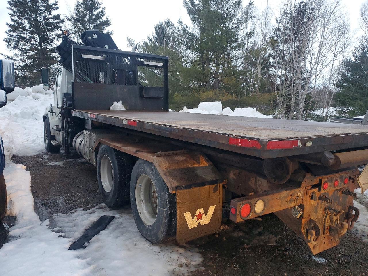 2015 Western Star Conventional 4700SB
