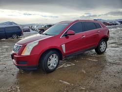 2016 Cadillac Srx Luxury Collection for sale in Helena, MT