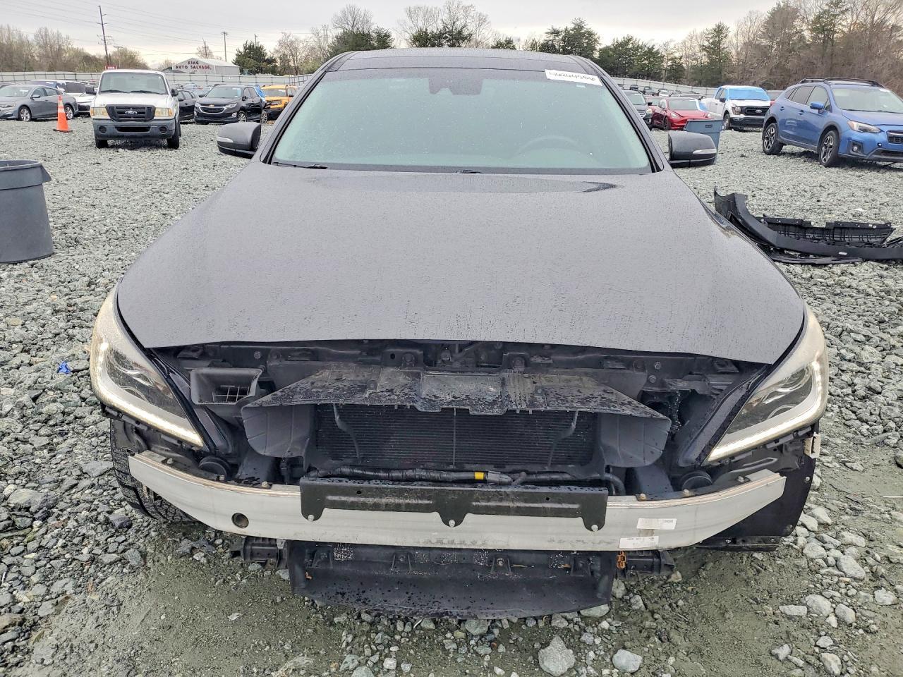 2018 Genesis G80 3.8