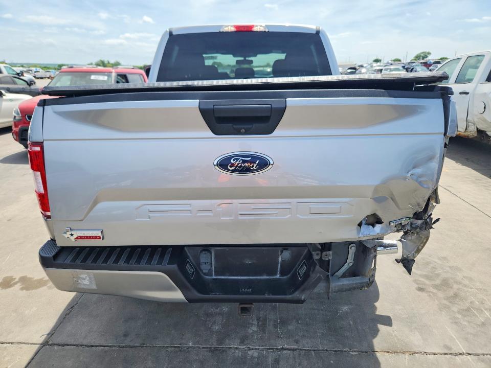 2020 Ford F150 Supercrew
