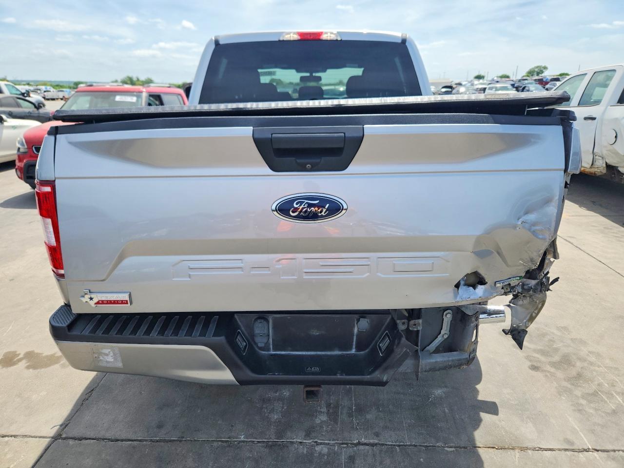 2020 Ford F150 Supercrew