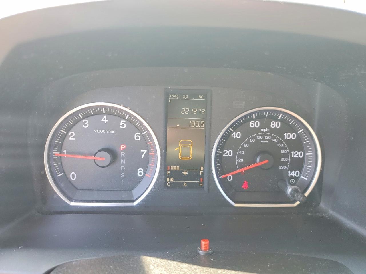 2008 Honda Cr-v lx