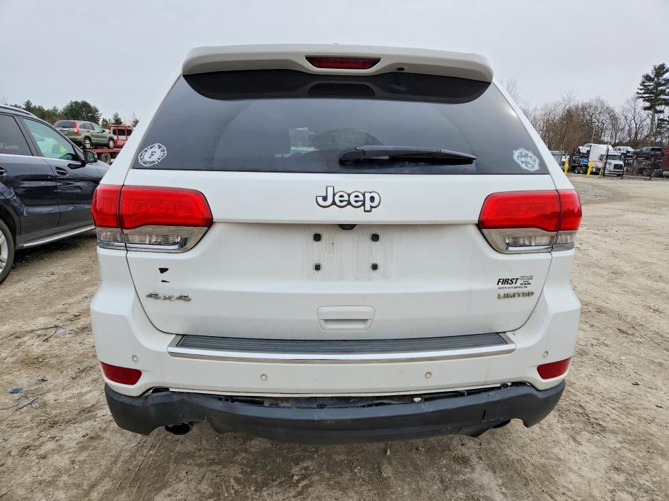 2014 Jeep Grand Cherokee