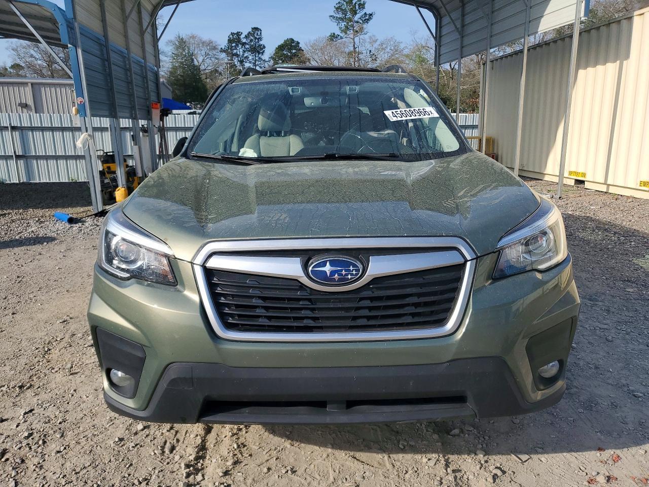 2020 Subaru Forester Premium