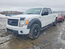 2013 Ford F150 Supercrew en venta en Assonet, MA