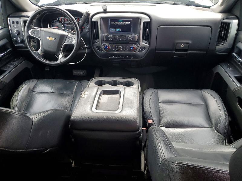 2015 Chevrolet Silverado K1500 LT