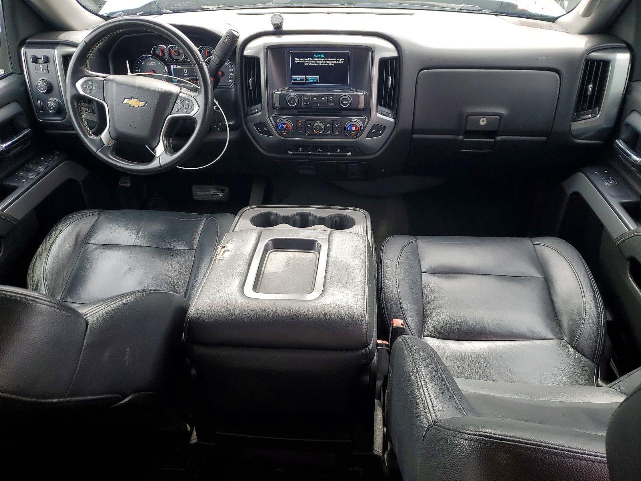 2015 Chevrolet Silverado K1500 LT