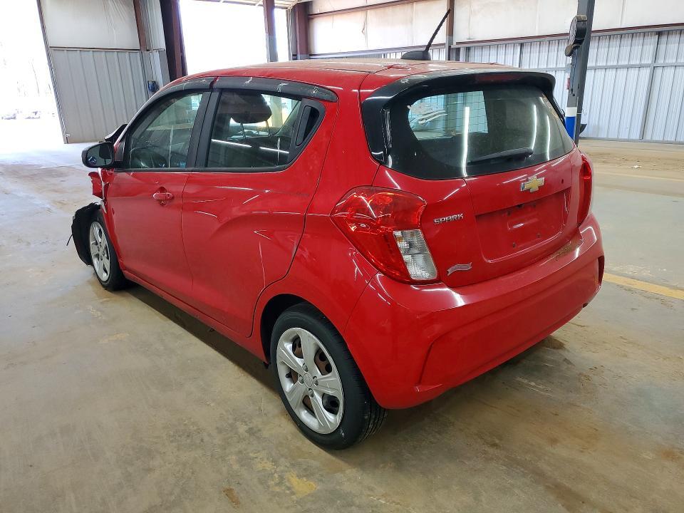 2019 Chevrolet Spark ls