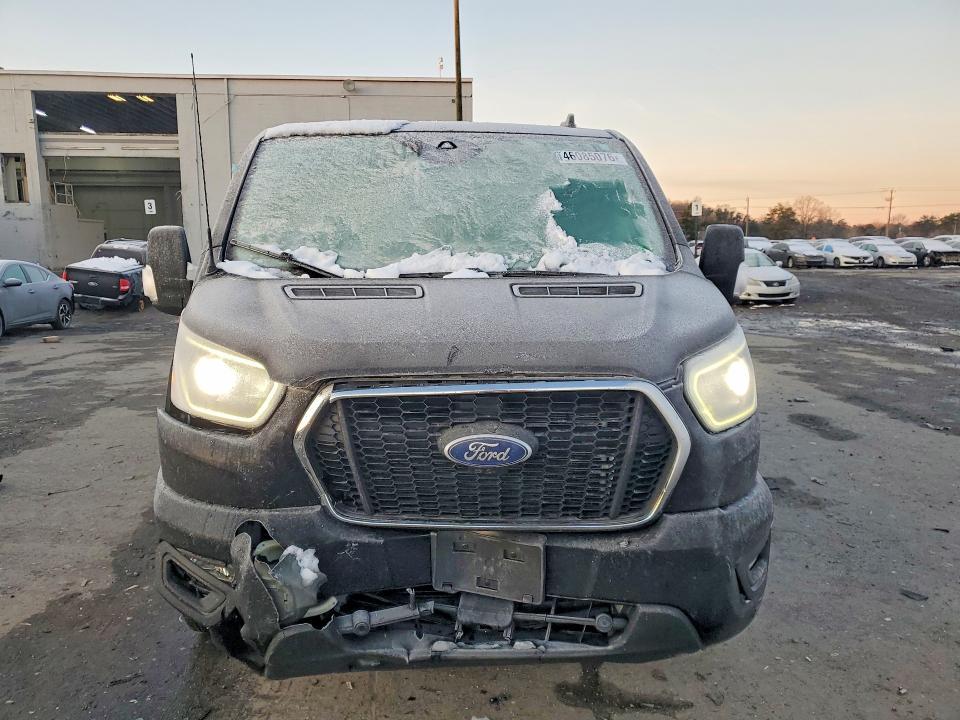2022 Ford Transit T-350