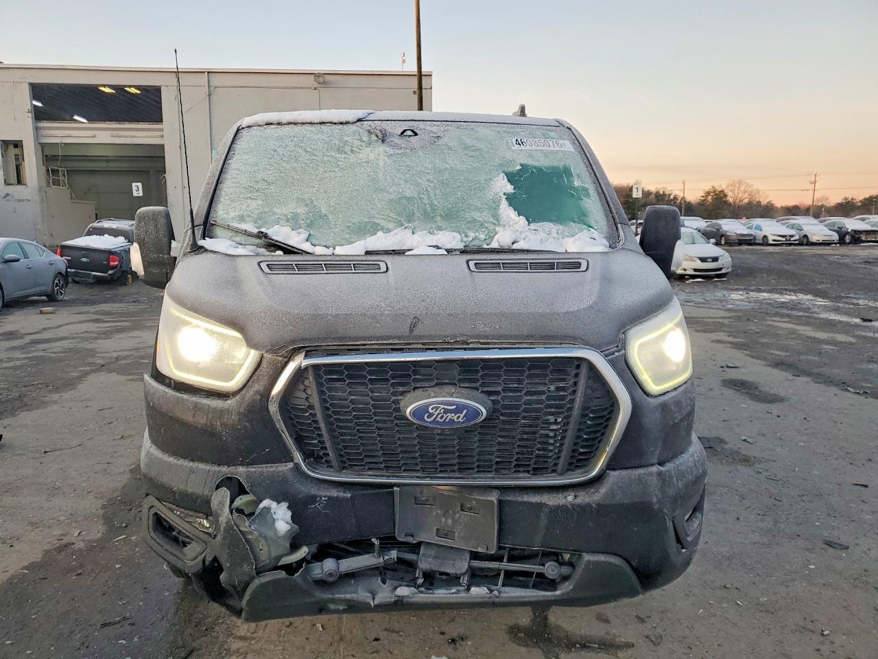 2022 Ford Transit T-350