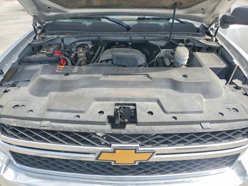 2012 Chevrolet Silverado K2500 Heavy Duty LT