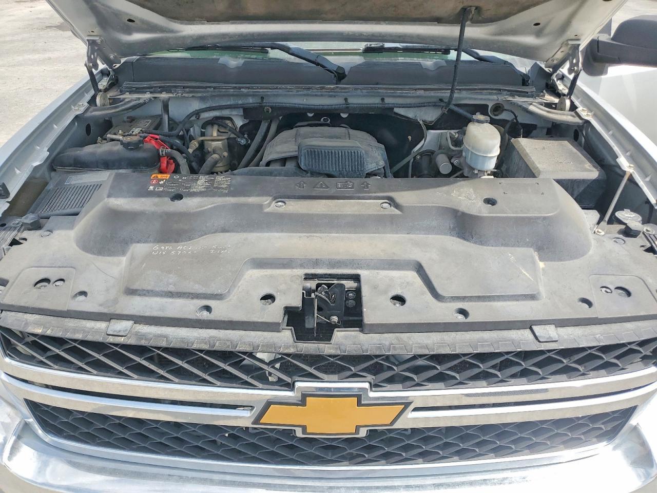 2012 Chevrolet Silverado K2500 Heavy Duty LT