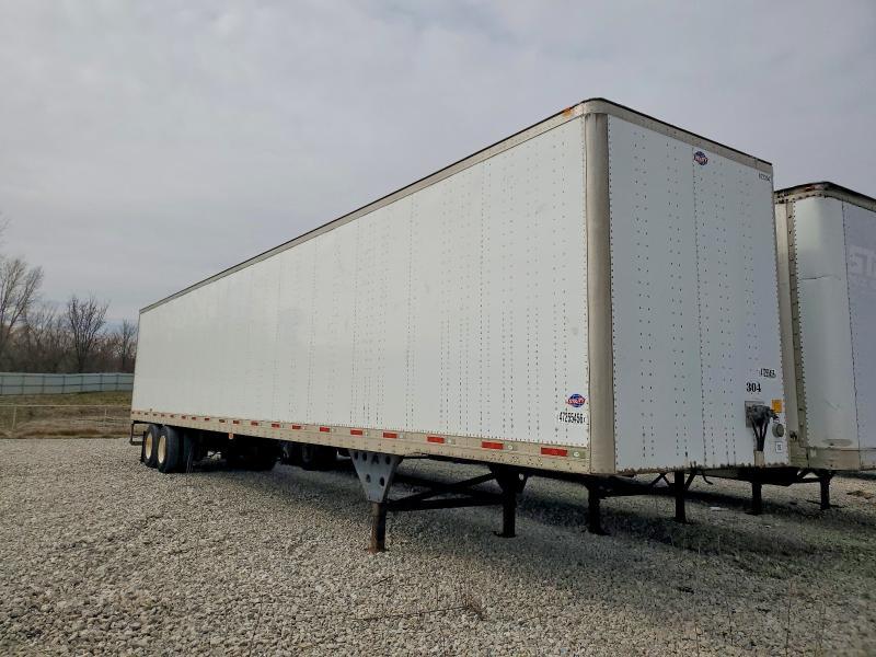 2012 Utility Dry van Trailer