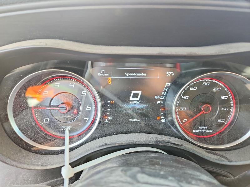 2023 Dodge Charger Police