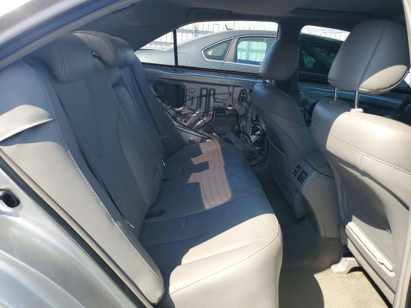 2008 Toyota Camry Hybrid Base