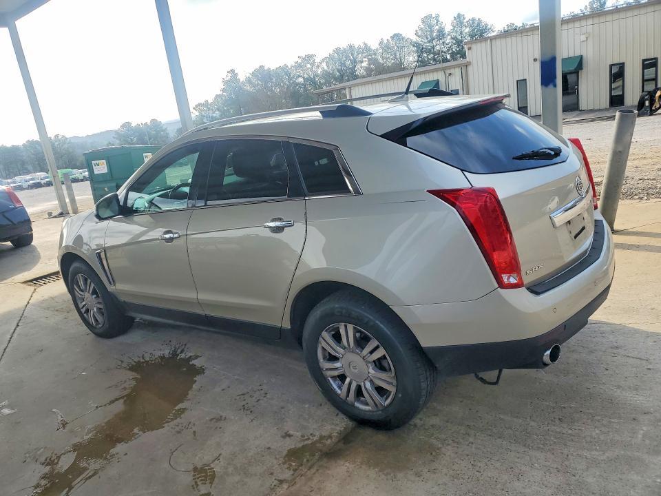 2013 Cadillac Srx Luxury Collection