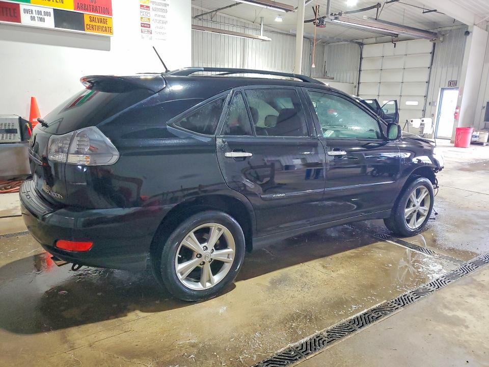 2008 Lexus Rx 400h Base