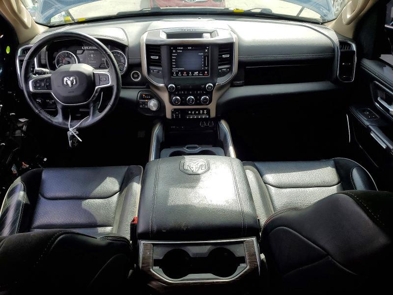 2019 Dodge 1500 Laramie