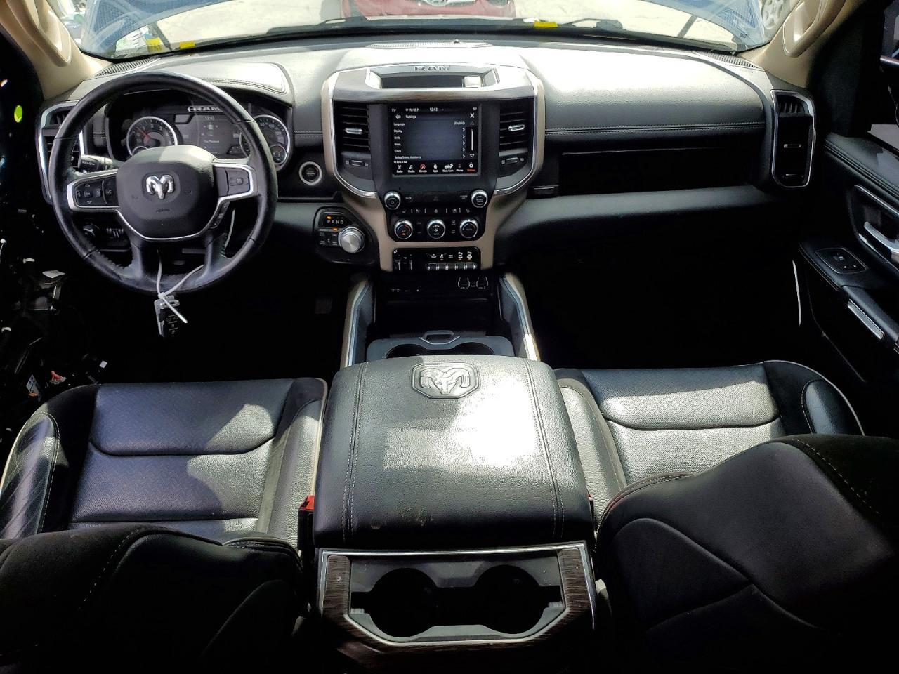 2019 Dodge 1500 Laramie