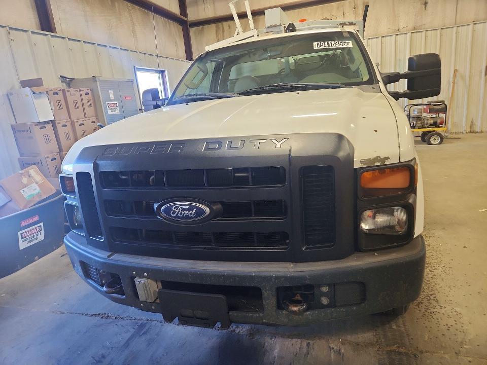 2008 Ford F350 SRW Super Duty