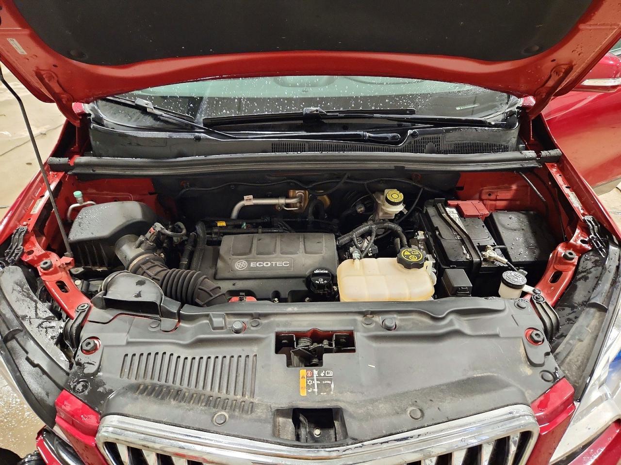 2015 Buick Encore Convenience