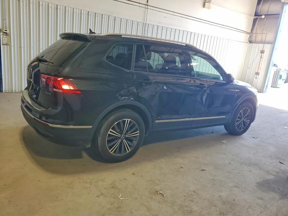 2024 Volkswagen Tiguan Wolfsburg