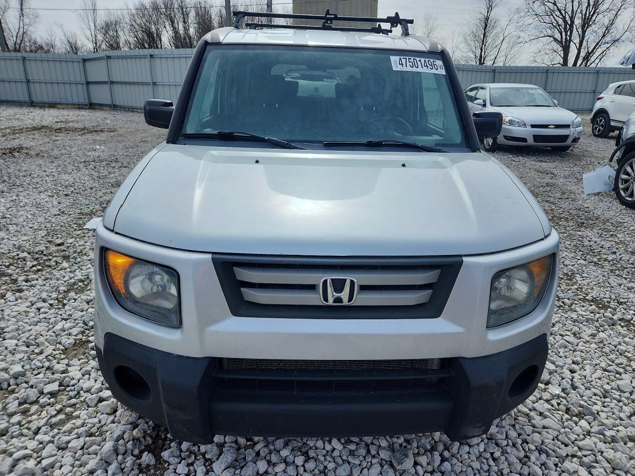 2008 Honda Element ex