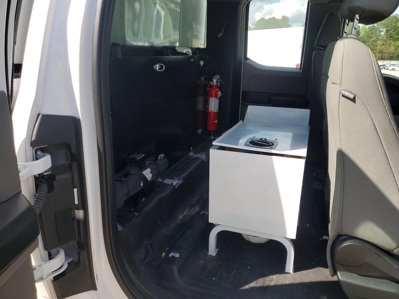 2018 Ford F150 Super Cab