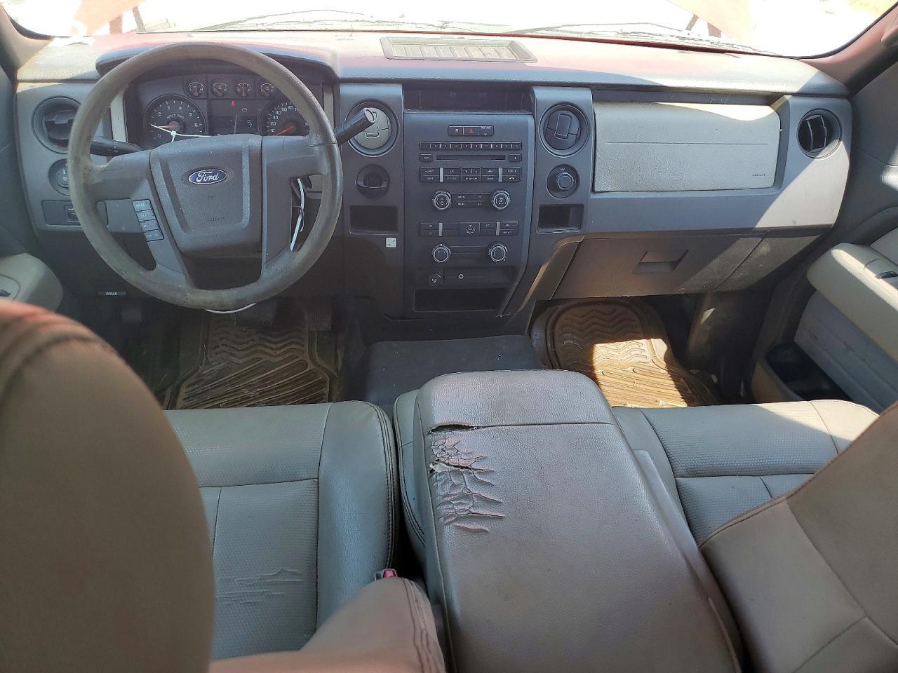 2010 Ford F150 Supercrew