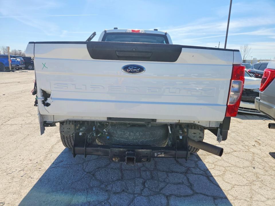 2020 Ford F250 Super Duty
