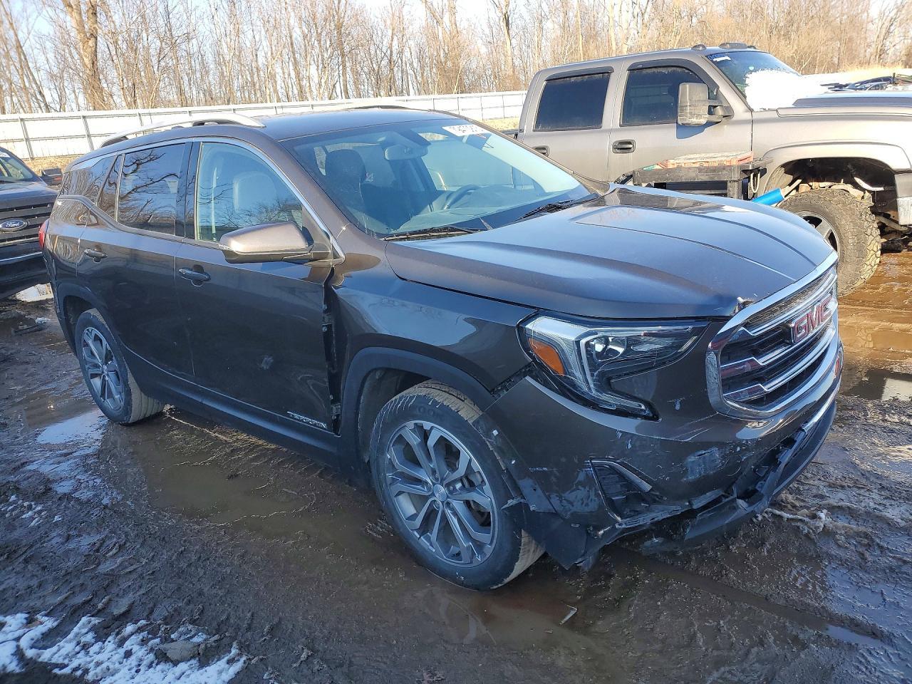 2019 GMC Terrain slt