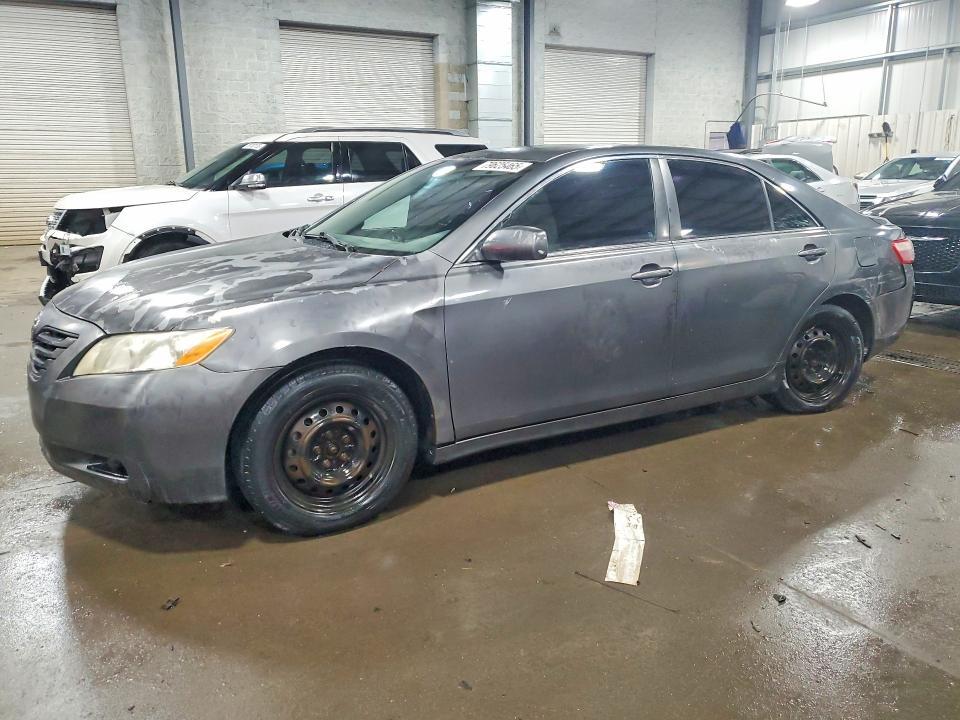 2008 Toyota Camry le