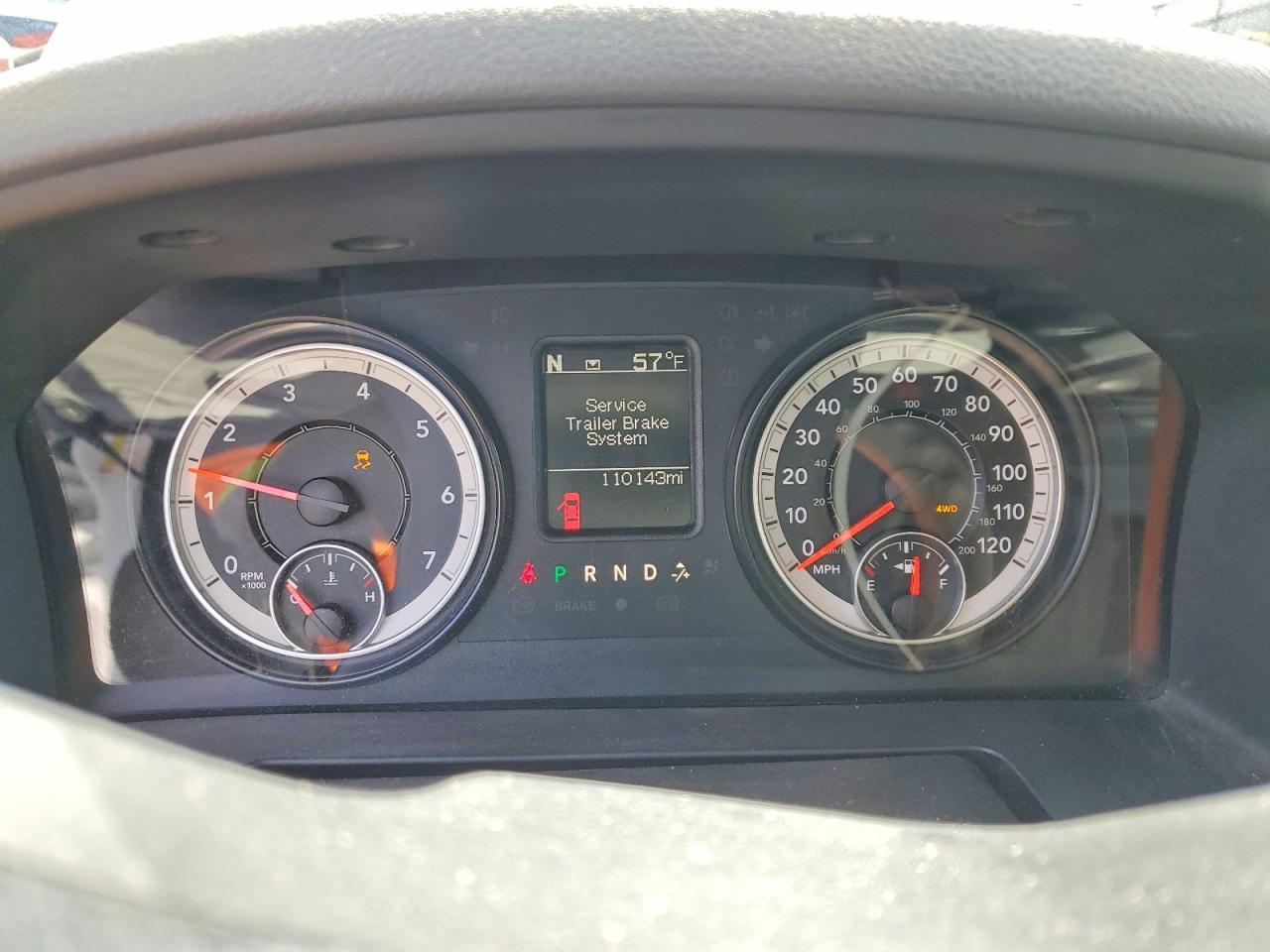 2016 Dodge RAM 1500 ST