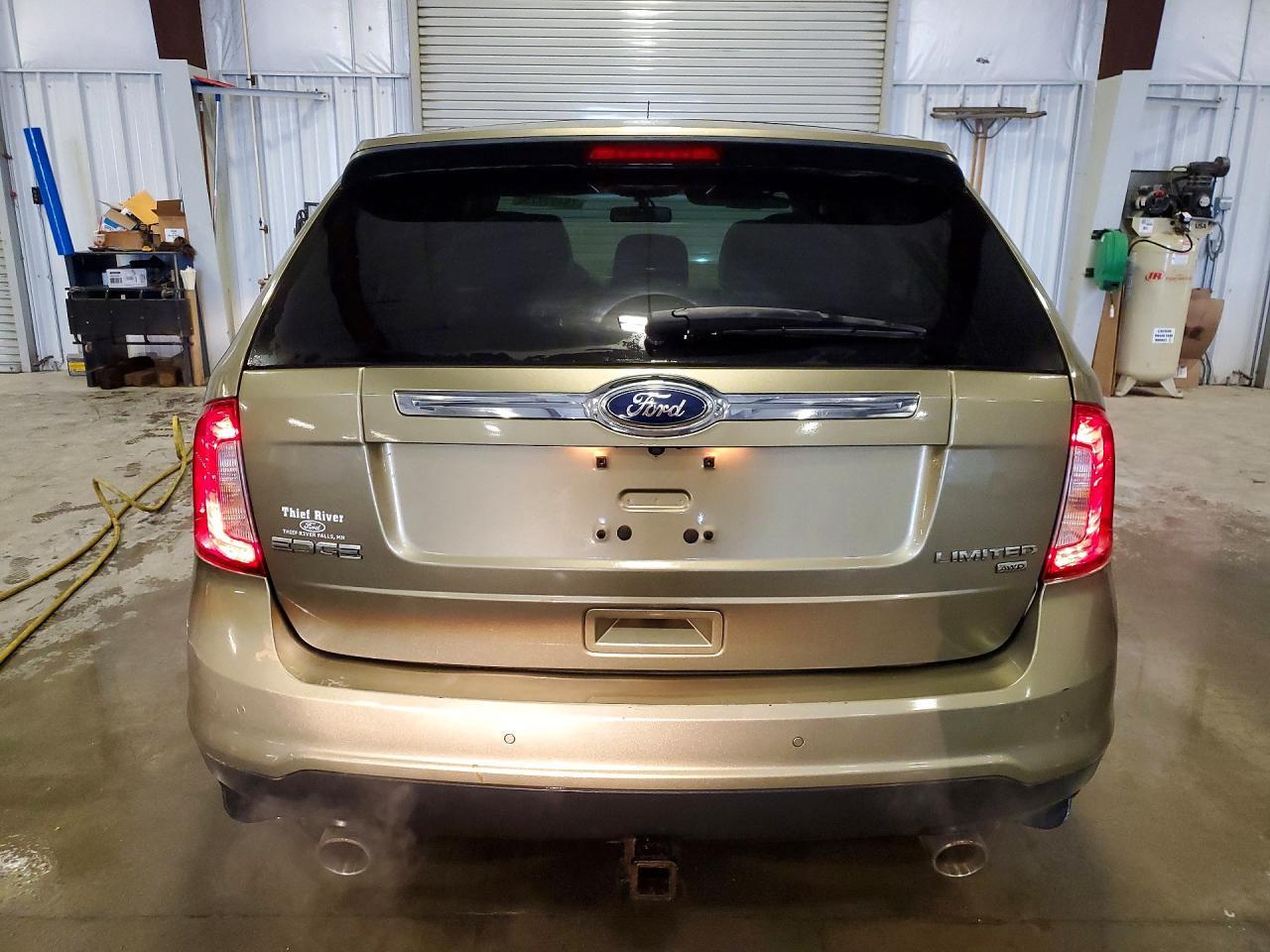 2013 Ford Edge Limited
