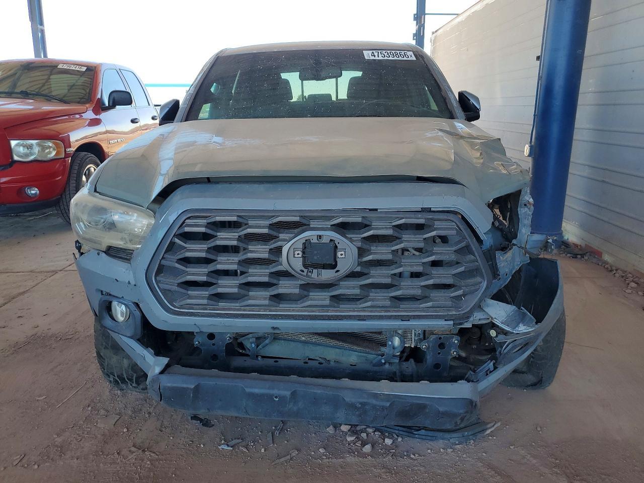 2021 Toyota Tacoma TRD OFF-Road