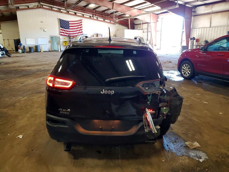 2014 Jeep Cherokee Latitude