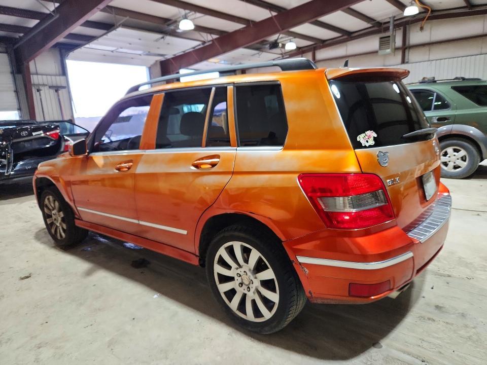 2011 Mercedes-Benz Glk 350