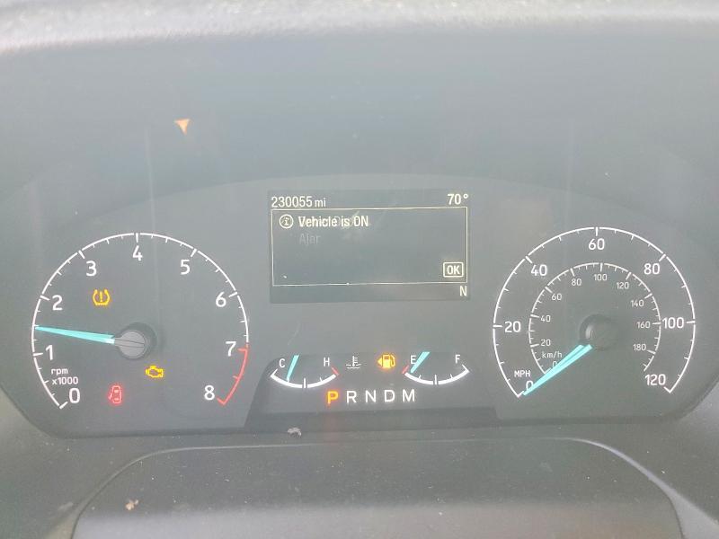 2020 Ford Transit Delivery Truck